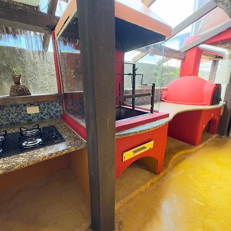 Pousada North Shore Maresias - 2 Quadras Da Praia - Casas De 2 Quartos - 80 M2 -2 Banheiros -Piscina Sauna - Estacion-Churrasq Privativa -Wifi Animais De Peq Porte Roupa De Cama E Banho מראה חיצוני תמונה