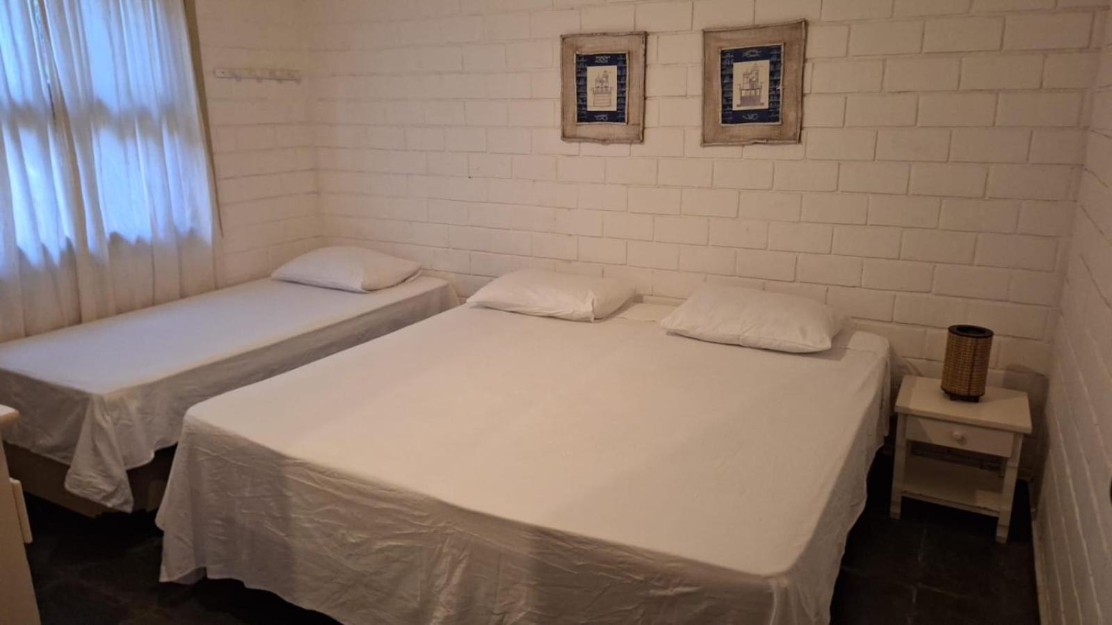 Pousada North Shore Maresias - 2 Quadras Da Praia - Casas De 2 Quartos - 80 M2 -2 Banheiros -Piscina Sauna - Estacion-Churrasq Privativa -Wifi Animais De Peq Porte Roupa De Cama E Banho מראה חיצוני תמונה