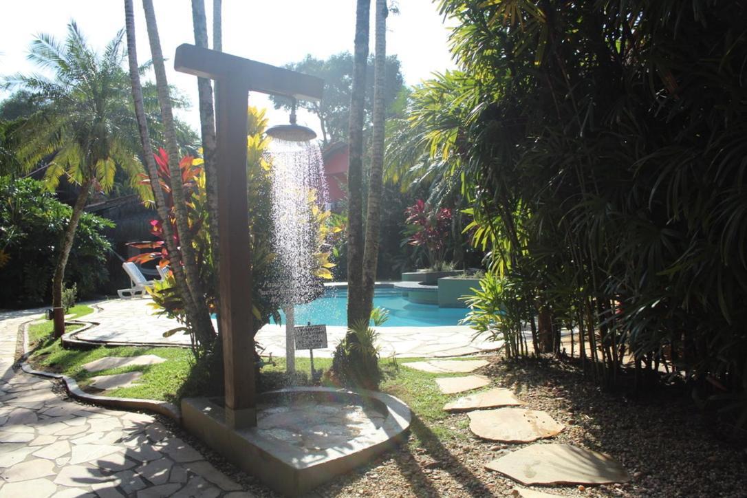 Pousada North Shore Maresias - 2 Quadras Da Praia - Casas De 2 Quartos - 80 M2 -2 Banheiros -Piscina Sauna - Estacion-Churrasq Privativa -Wifi Animais De Peq Porte Roupa De Cama E Banho מראה חיצוני תמונה