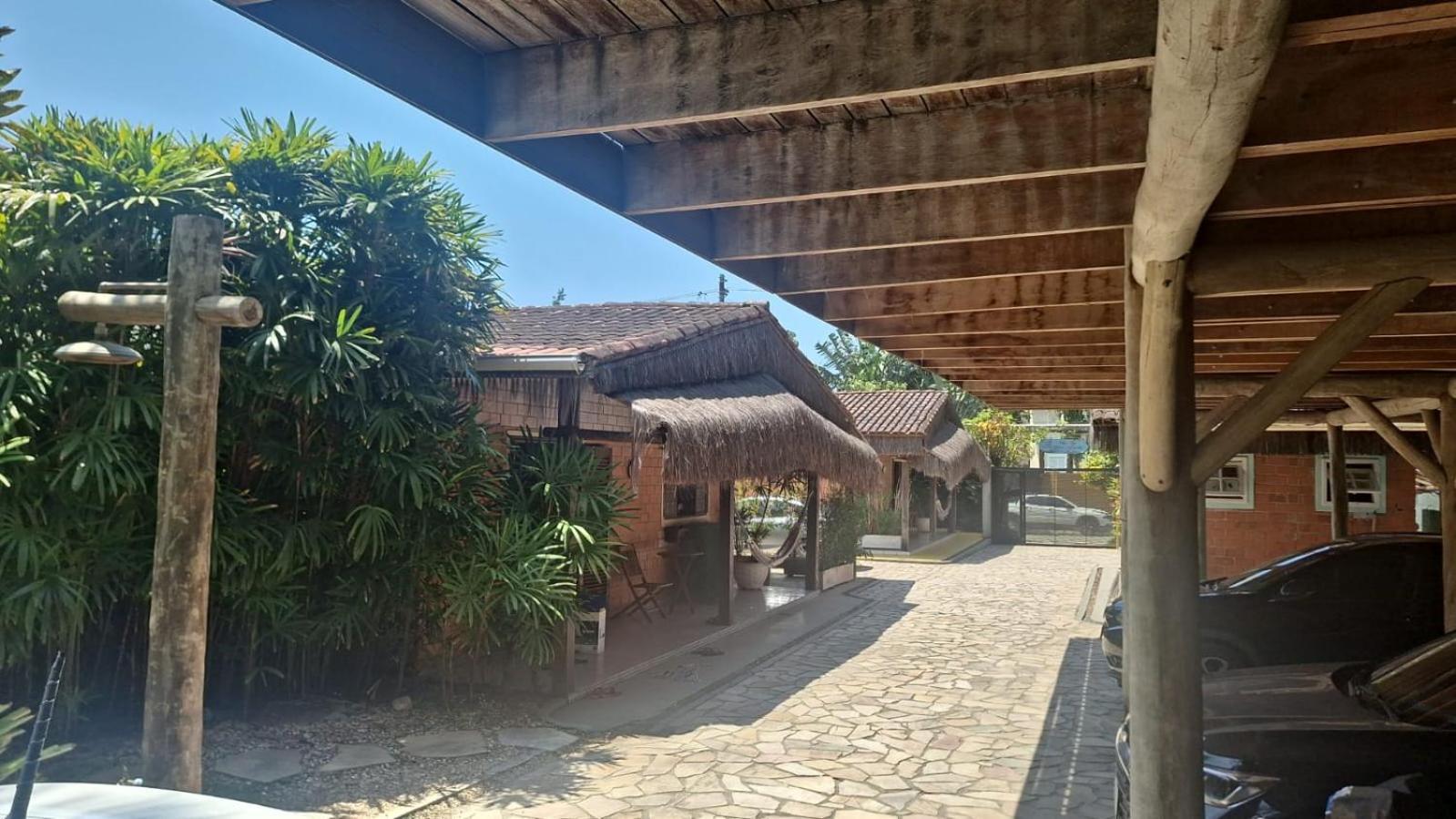 Pousada North Shore Maresias - 2 Quadras Da Praia - Casas De 2 Quartos - 80 M2 -2 Banheiros -Piscina Sauna - Estacion-Churrasq Privativa -Wifi Animais De Peq Porte Roupa De Cama E Banho מראה חיצוני תמונה