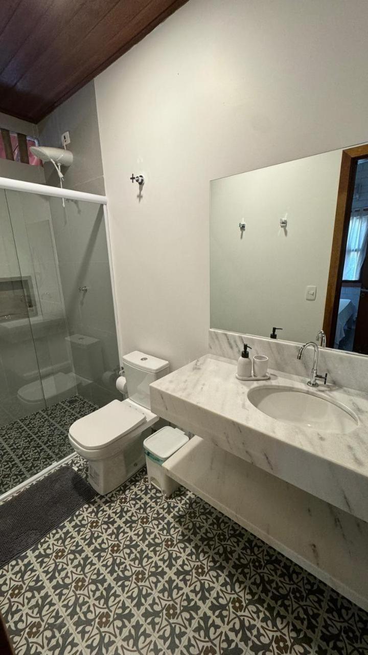Pousada North Shore Maresias - 2 Quadras Da Praia - Casas De 2 Quartos - 80 M2 -2 Banheiros -Piscina Sauna - Estacion-Churrasq Privativa -Wifi Animais De Peq Porte Roupa De Cama E Banho מראה חיצוני תמונה