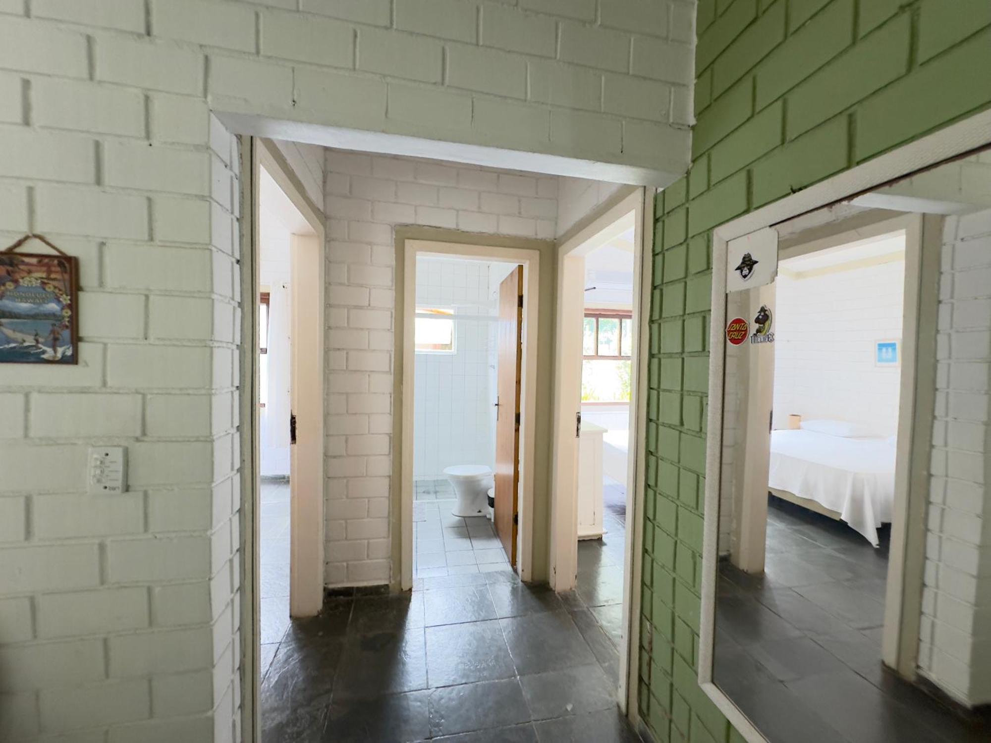Pousada North Shore Maresias - 2 Quadras Da Praia - Casas De 2 Quartos - 80 M2 -2 Banheiros -Piscina Sauna - Estacion-Churrasq Privativa -Wifi Animais De Peq Porte Roupa De Cama E Banho מראה חיצוני תמונה