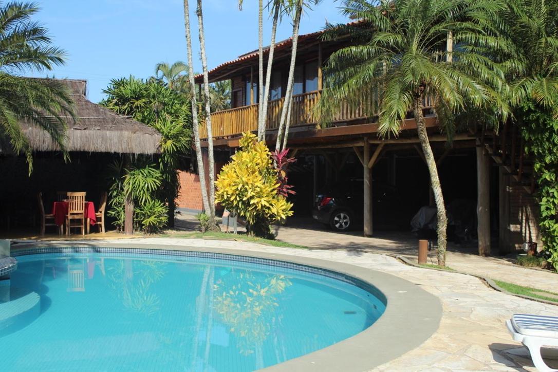 Pousada North Shore Maresias - 2 Quadras Da Praia - Casas De 2 Quartos - 80 M2 -2 Banheiros -Piscina Sauna - Estacion-Churrasq Privativa -Wifi Animais De Peq Porte Roupa De Cama E Banho מראה חיצוני תמונה