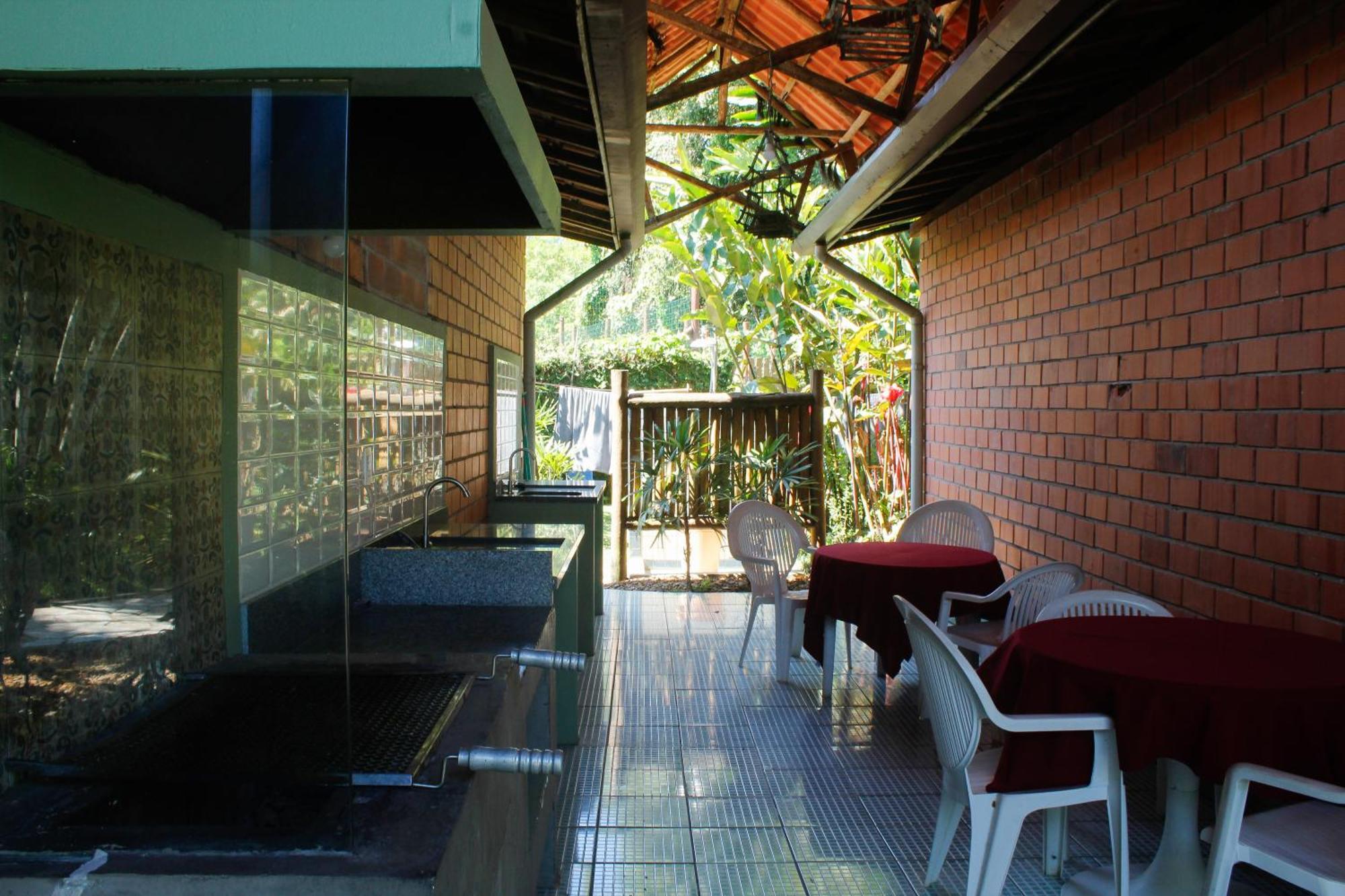Pousada North Shore Maresias - 2 Quadras Da Praia - Casas De 2 Quartos - 80 M2 -2 Banheiros -Piscina Sauna - Estacion-Churrasq Privativa -Wifi Animais De Peq Porte Roupa De Cama E Banho מראה חיצוני תמונה