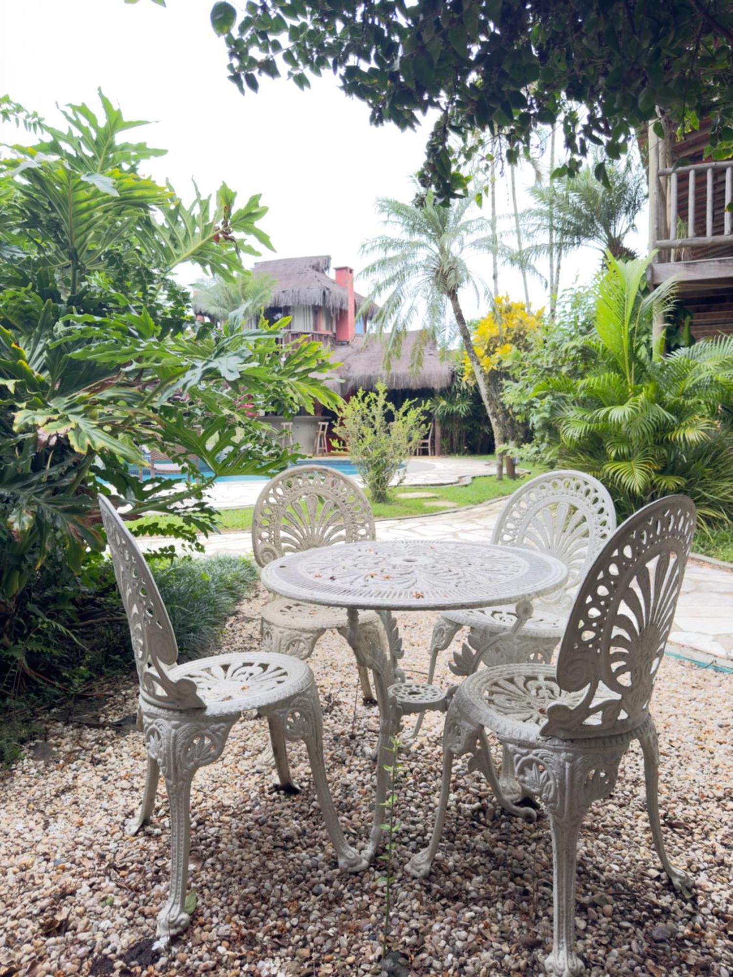 Pousada North Shore Maresias - 2 Quadras Da Praia - Casas De 2 Quartos - 80 M2 -2 Banheiros -Piscina Sauna - Estacion-Churrasq Privativa -Wifi Animais De Peq Porte Roupa De Cama E Banho מראה חיצוני תמונה
