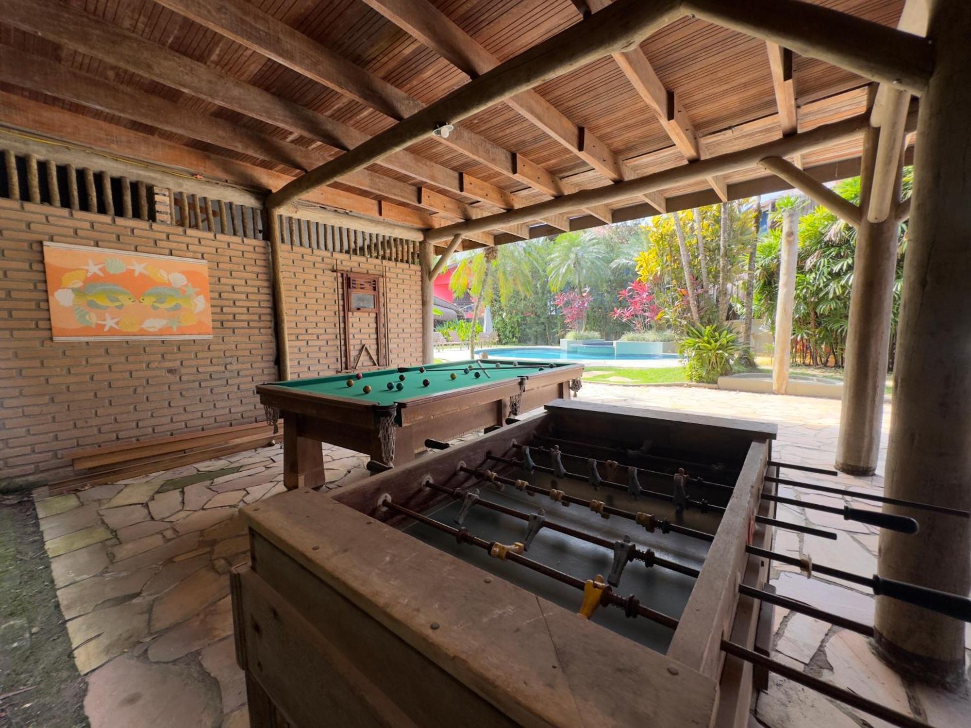 Pousada North Shore Maresias - 2 Quadras Da Praia - Casas De 2 Quartos - 80 M2 -2 Banheiros -Piscina Sauna - Estacion-Churrasq Privativa -Wifi Animais De Peq Porte Roupa De Cama E Banho מראה חיצוני תמונה