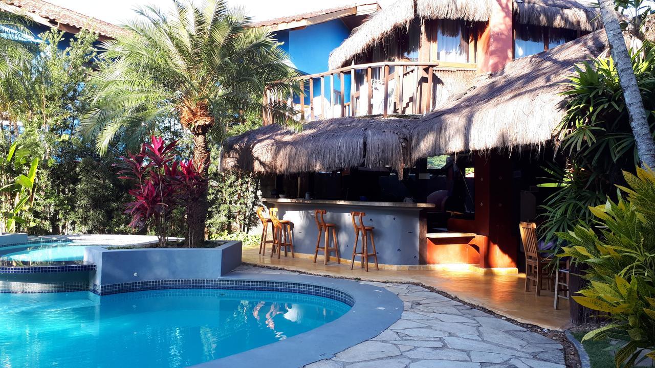 Pousada North Shore Maresias - 2 Quadras Da Praia - Casas De 2 Quartos - 80 M2 -2 Banheiros -Piscina Sauna - Estacion-Churrasq Privativa -Wifi Animais De Peq Porte Roupa De Cama E Banho מראה חיצוני תמונה